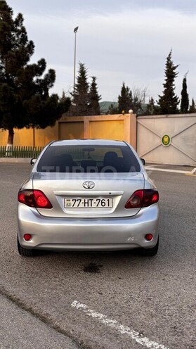 Toyota Corolla-6