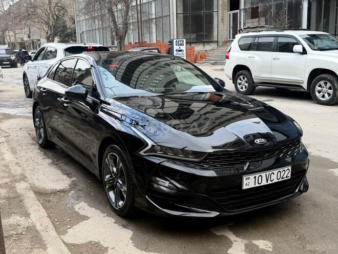 Kia K5 2020, 105,000 km - 2.0 l - Bakı