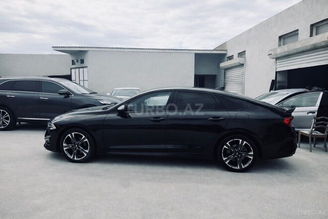 Kia K5 2020, 105,000 km - 2.0 l - Bakı