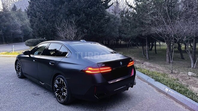 BMW i5-6
