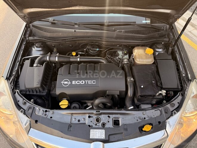 Opel Astra 2008, 339,000 km - 1.3 l - Bakı