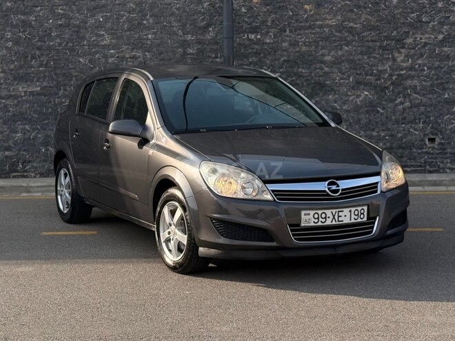 Opel Astra 2008, 339,000 km - 1.3 l - Bakı