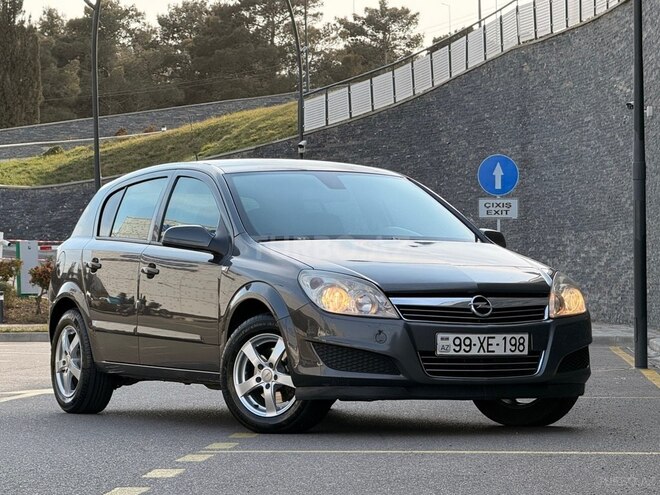 Opel Astra 2008, 339,000 km - 1.3 l - Bakı
