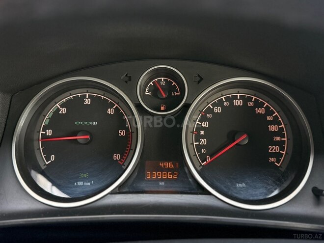 Opel Astra 2008, 339,000 km - 1.3 l - Bakı
