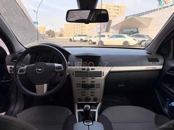 Opel Astra 2008, 339,000 km - 1.3 l - Bakı