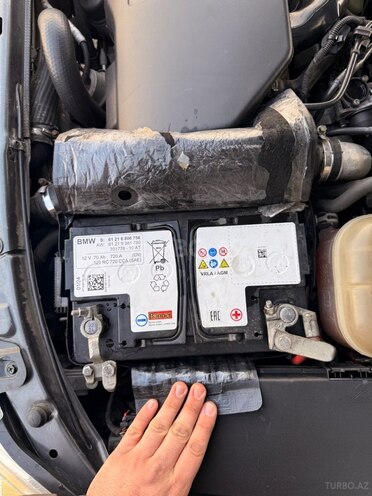 Opel Astra 2008, 339,000 km - 1.3 l - Bakı
