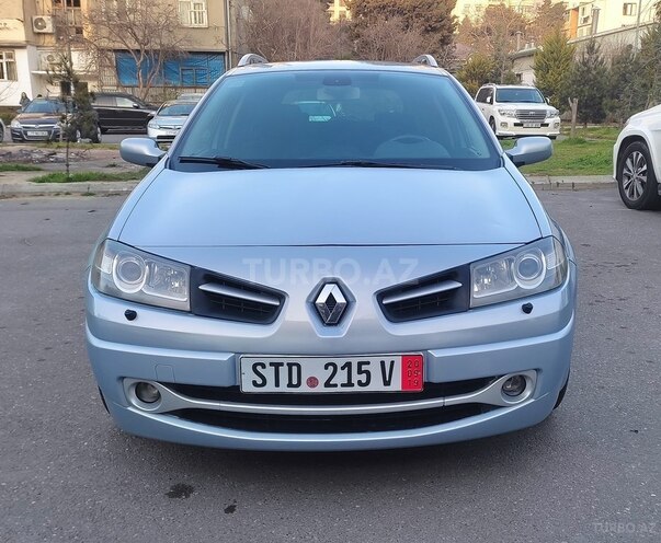 Renault Megane 2007, 312,000 km - 1.5 l - Bakı