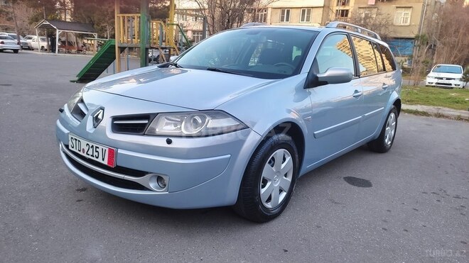 Renault Megane 2007, 312,000 km - 1.5 l - Bakı