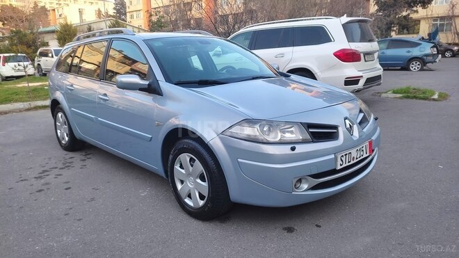 Renault Megane 2007, 312,000 km - 1.5 l - Bakı