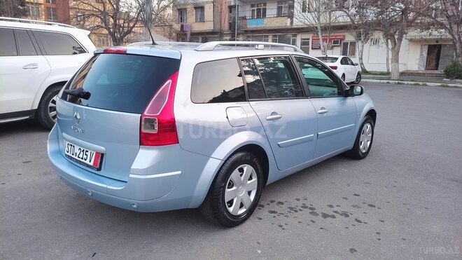Renault Megane 2007, 312,000 km - 1.5 l - Bakı