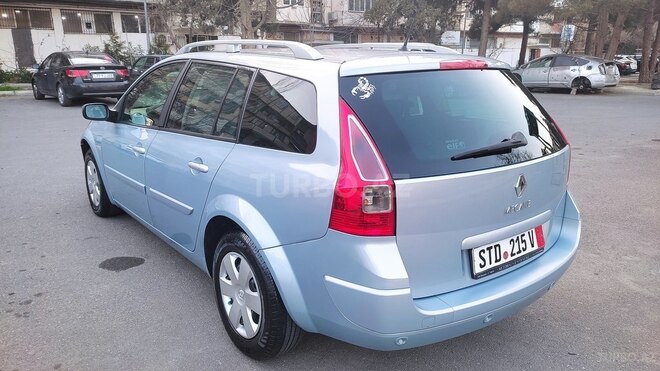 Renault Megane 2007, 312,000 km - 1.5 l - Bakı