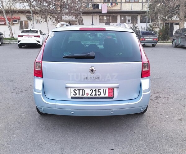 Renault Megane 2007, 312,000 km - 1.5 l - Bakı