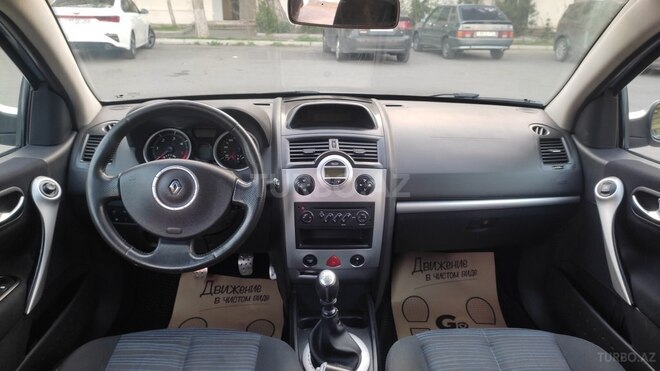 Renault Megane 2007, 312,000 km - 1.5 l - Bakı