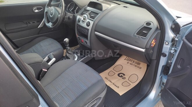 Renault Megane 2007, 312,000 km - 1.5 l - Bakı