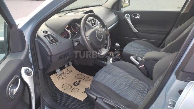 Renault Megane 2007, 312,000 km - 1.5 l - Bakı