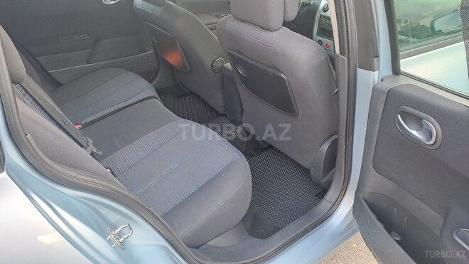 Renault Megane 2007, 312,000 km - 1.5 l - Bakı