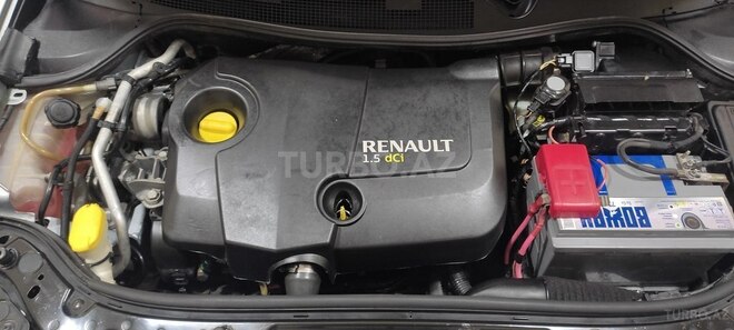 Renault Megane 2007, 312,000 km - 1.5 l - Bakı