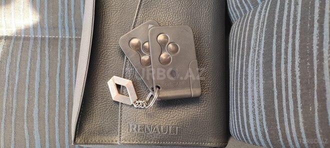 Renault Megane 2007, 312,000 km - 1.5 l - Bakı