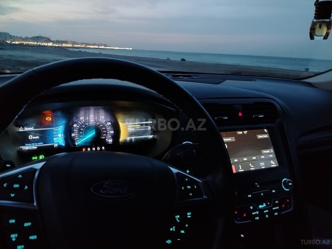 Ford Fusion (North America) 2018, 120,000 km - 1.5 l - Sumqayıt