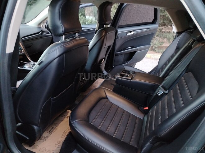 Ford Fusion (North America) 2018, 120,000 km - 1.5 l - Sumqayıt