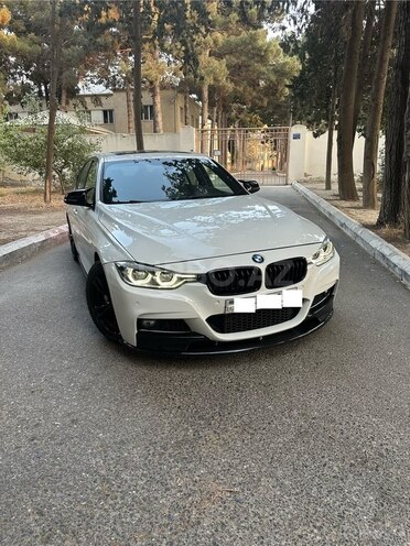 BMW 328 2016, 190,000 km - 2.0 l - Bakı