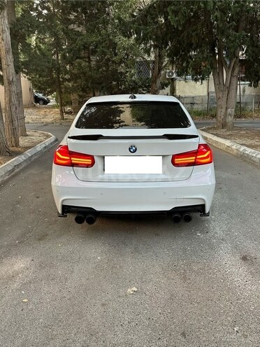 BMW 328 2016, 190,000 km - 2.0 l - Bakı