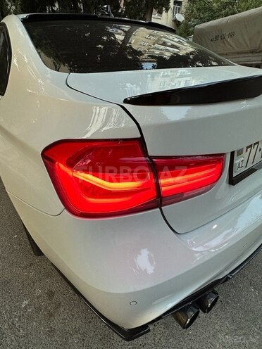 BMW 328 2016, 190,000 km - 2.0 l - Bakı