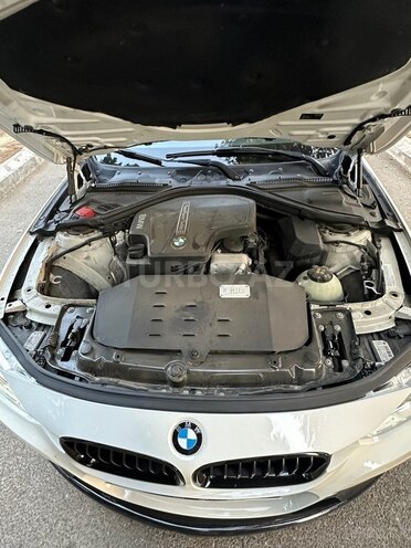 BMW 328 2016, 190,000 km - 2.0 l - Bakı