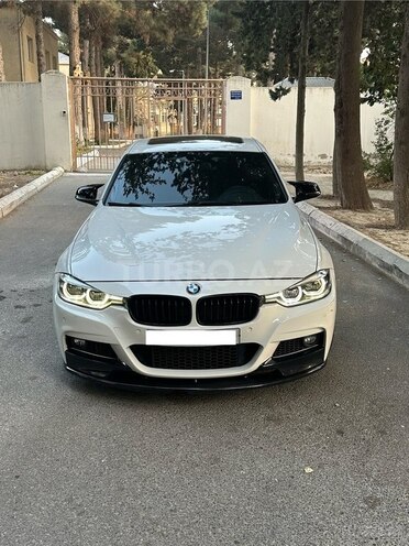 BMW 328 2016, 190,000 km - 2.0 l - Bakı