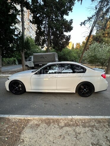 BMW 328 2016, 190,000 km - 2.0 l - Bakı