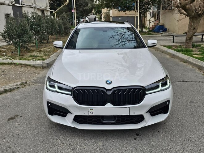 BMW 530-1