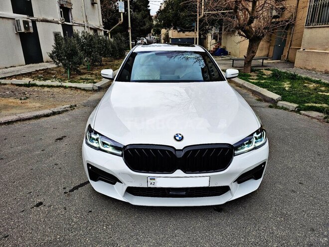 BMW 530-3