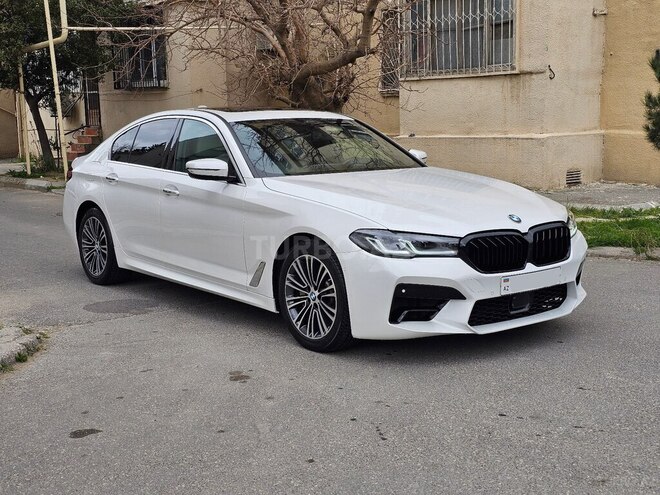 BMW 530-2
