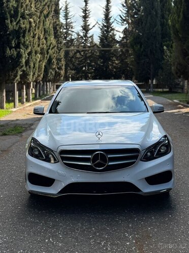 Mercedes E 220 2013, 333,400 km - 2.1 l - Bakı