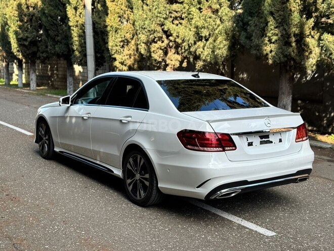 Mercedes E 220 2013, 333,400 km - 2.1 l - Bakı