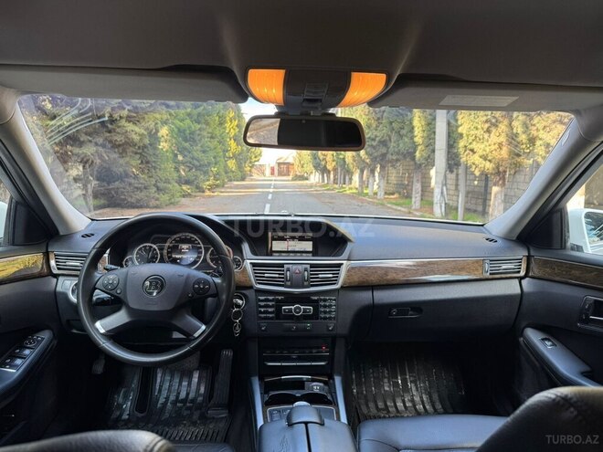 Mercedes E 220 2013, 333,400 km - 2.1 l - Bakı