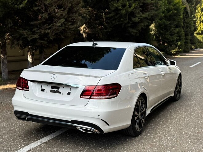 Mercedes E 220 2013, 333,400 km - 2.1 l - Bakı