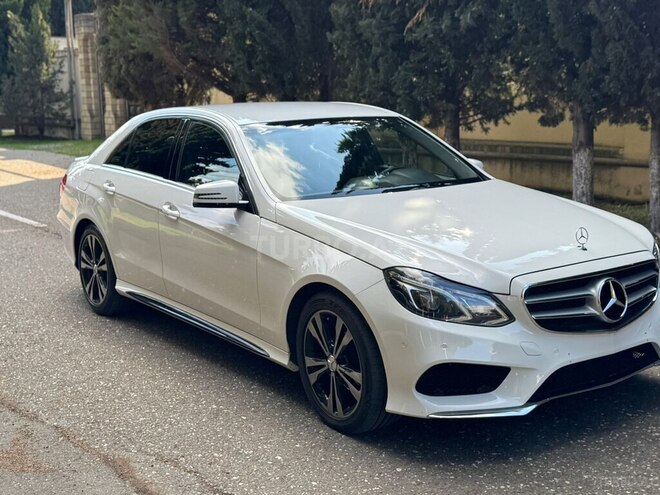 Mercedes E 220 2013, 333,400 km - 2.1 l - Bakı