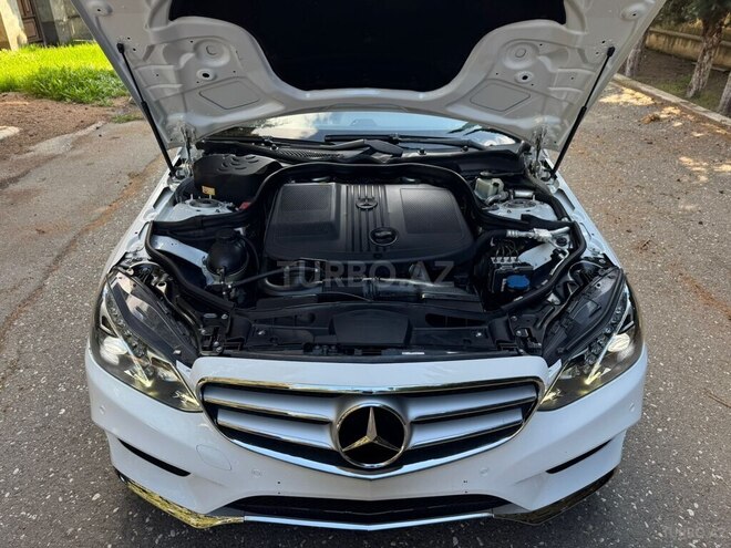 Mercedes E 220 2013, 333,400 km - 2.1 l - Bakı