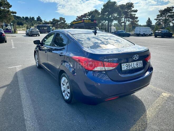 Hyundai Elantra 2012, 228,000 km - 1.8 l - Bakı