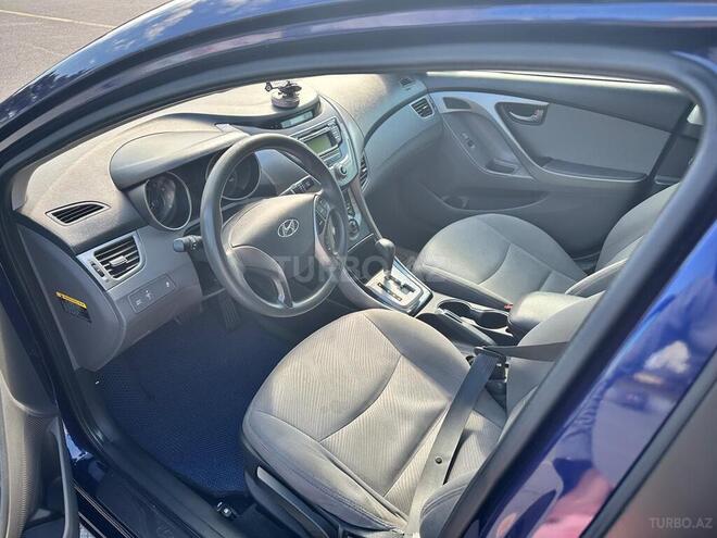 Hyundai Elantra 2012, 228,000 km - 1.8 l - Bakı