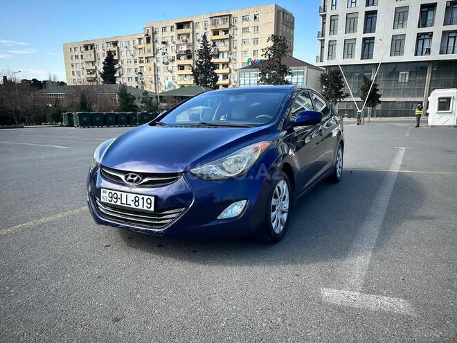 Hyundai Elantra 2012, 228,000 km - 1.8 l - Bakı