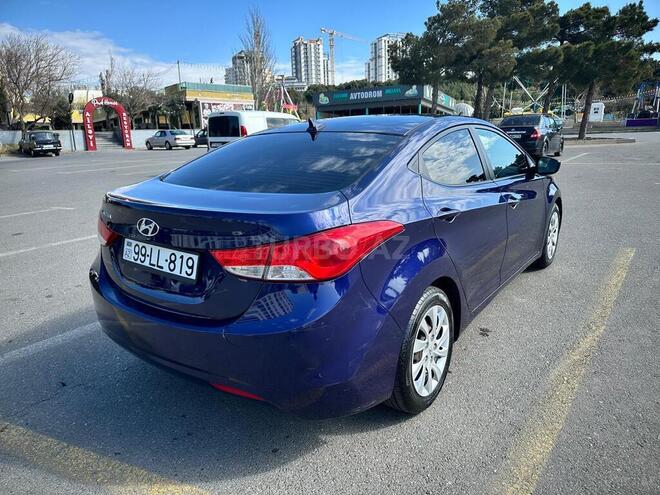 Hyundai Elantra 2012, 228,000 km - 1.8 l - Bakı