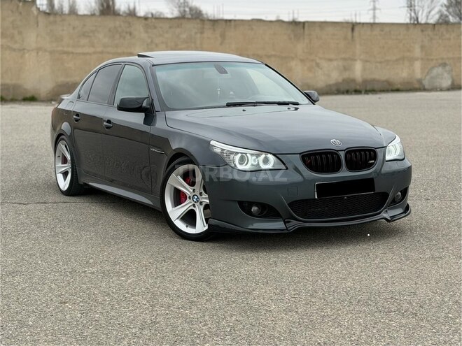 BMW 528 2008, 230,000 km - 3.0 l - Bakı