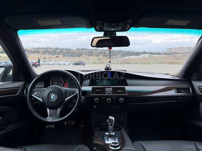 BMW 528 2008, 230,000 km - 3.0 l - Bakı