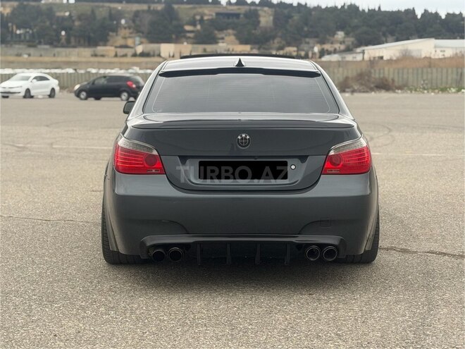 BMW 528 2008, 230,000 km - 3.0 l - Bakı