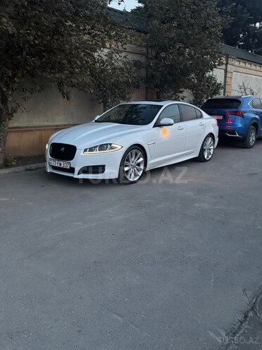Jaguar XF-5