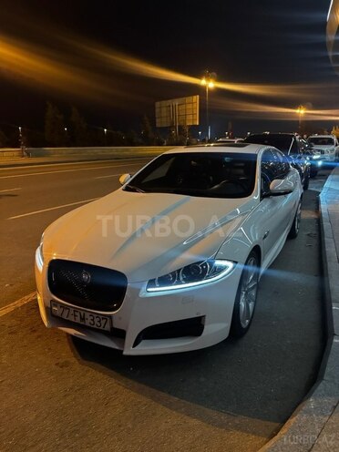 Jaguar XF-3