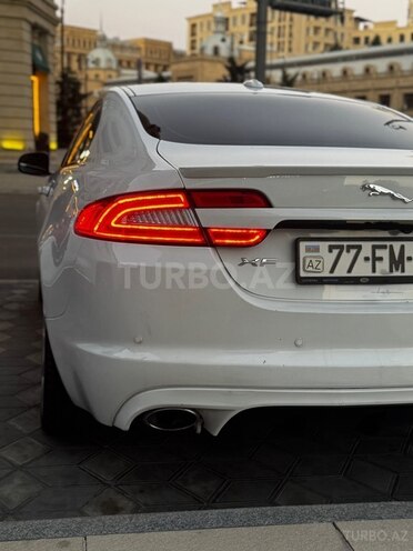 Jaguar XF-7