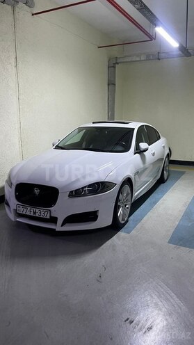 Jaguar XF-13